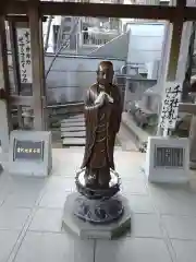 弘明寺の地蔵