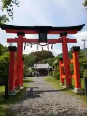 丹生官省符神社(和歌山県)