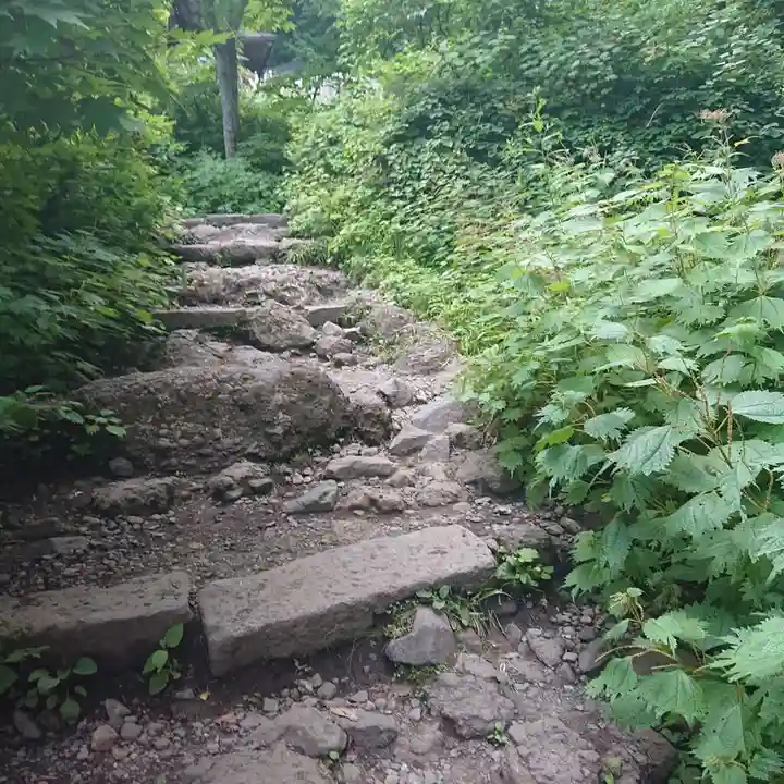 戸隠神社奥社(長野県)