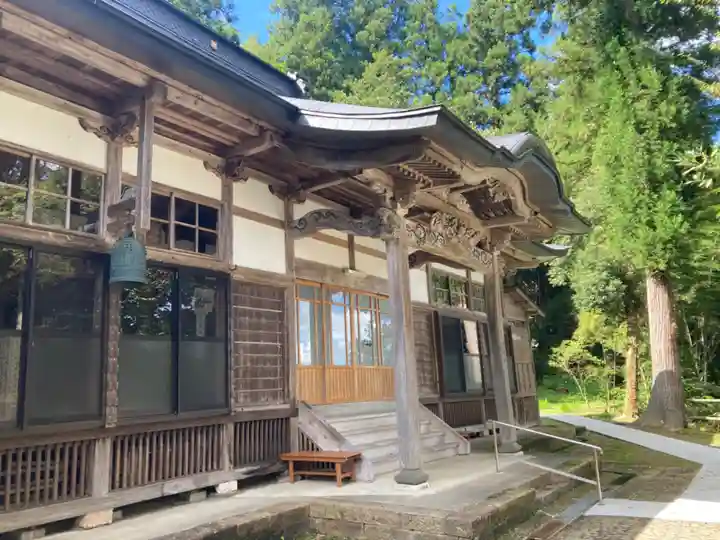 妙廣寺(新潟県)