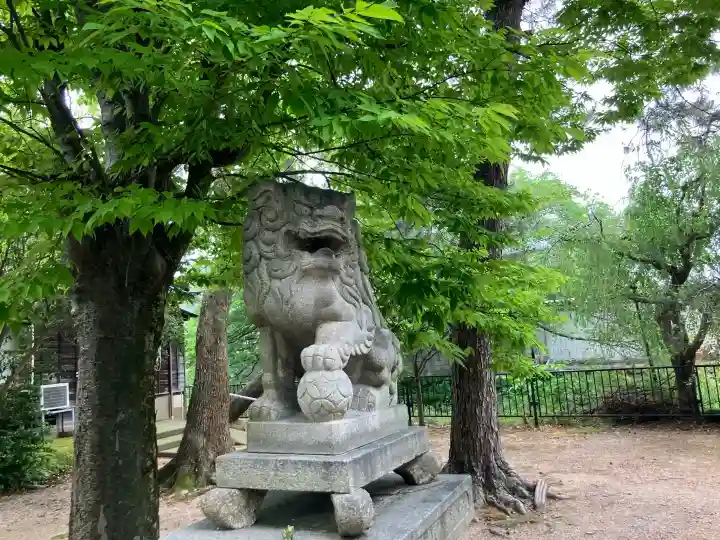 八幡神社(石川県)