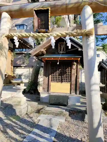 香取神社(東京都)
