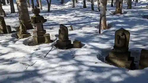 豊富温泉弘法大師堂の仏像