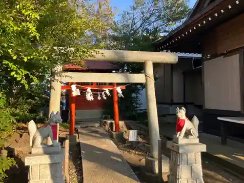 淡嶋神社(東京都)