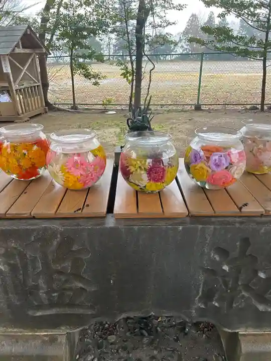 素鵞神社(茨城県)