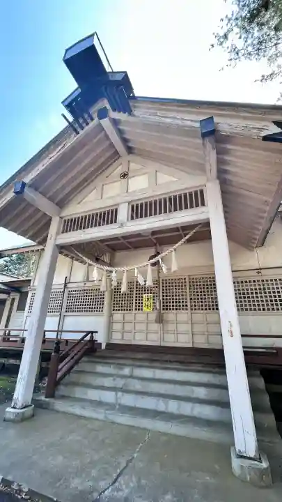 雷公神社(北海道)