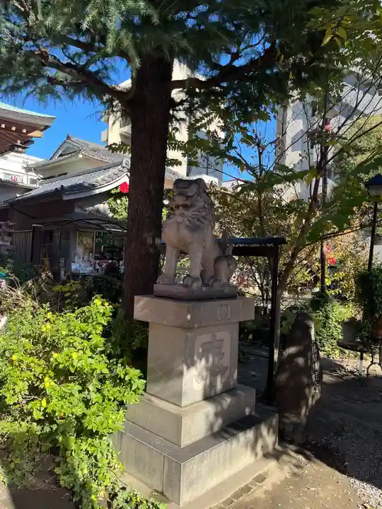 今戸神社(東京都)