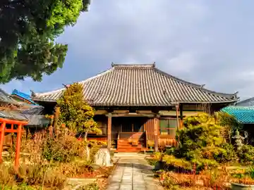 正蔵寺の本殿・本堂