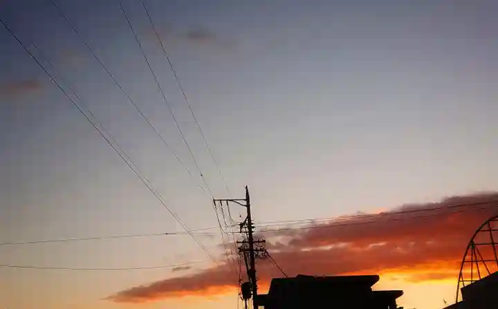 尾張大國霊神社(国府宮)の景色