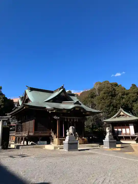 赤羽八幡神社(東京都)