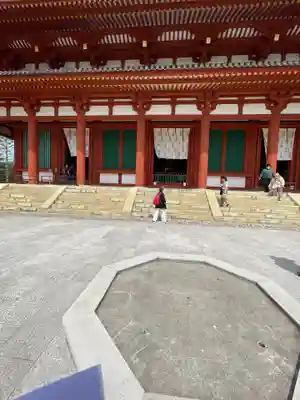 興福寺 中金堂(奈良県)