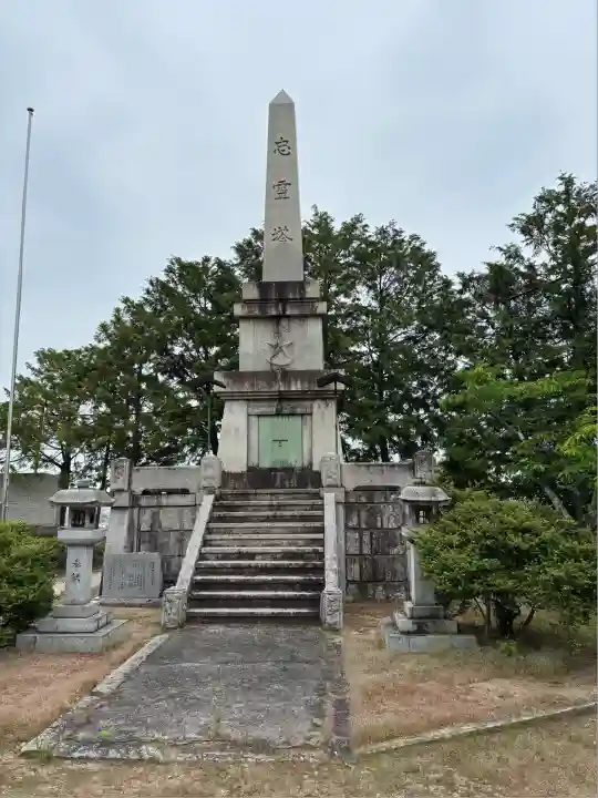 岩国護国神社(山口県)
