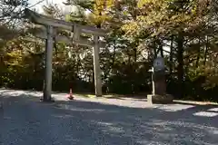 玉置神社の鳥居