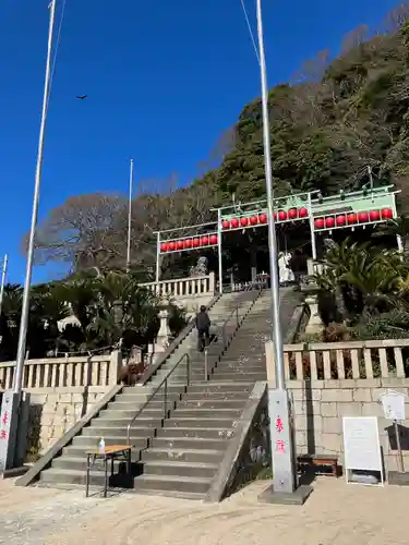 叶神社（東叶神社）(神奈川県)