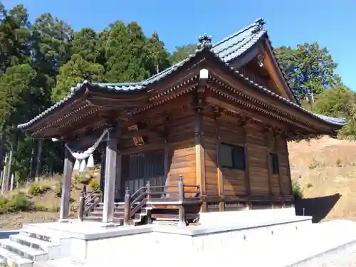 白山神社(福井県)