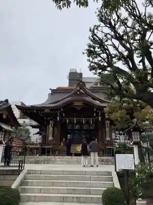 大鳥神社(東京都)
