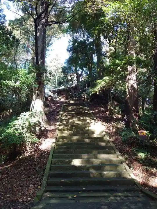 青山八幡宮(静岡県)