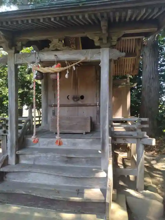 浅間神社(福島県)