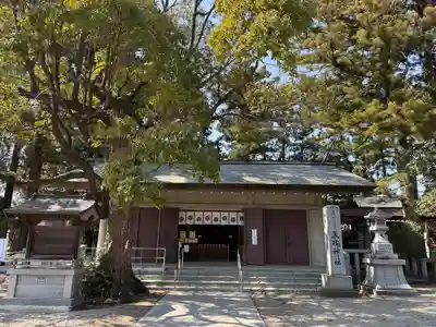 黒磯神社(栃木県)