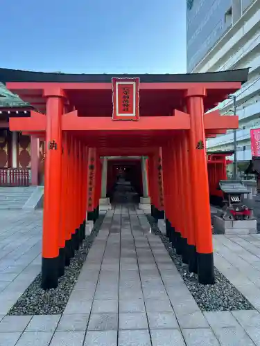 東京羽田 穴守稲荷神社(東京都)