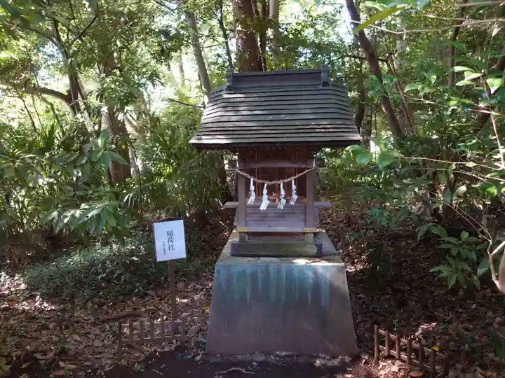 氷川女體神社(埼玉県)
