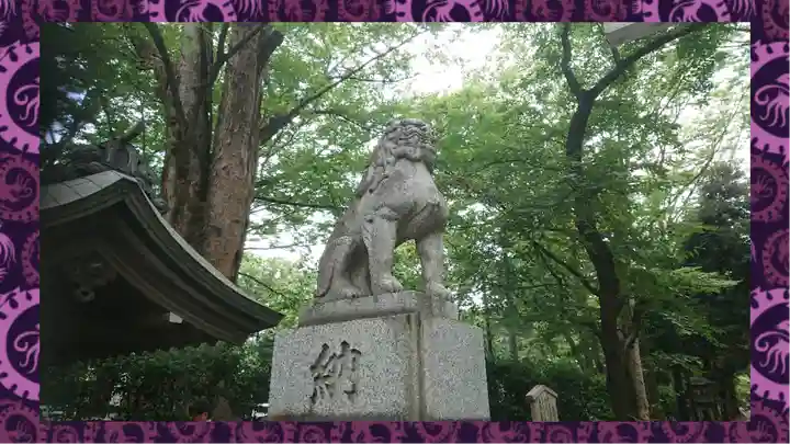 大國魂神社(東京都)