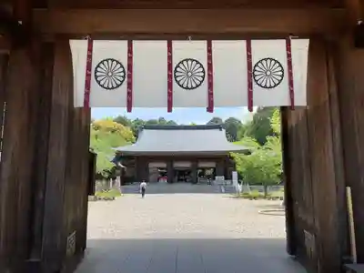 吉野神宮(奈良県)