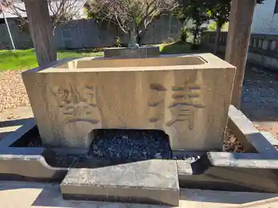 古尾谷八幡神社(埼玉県)