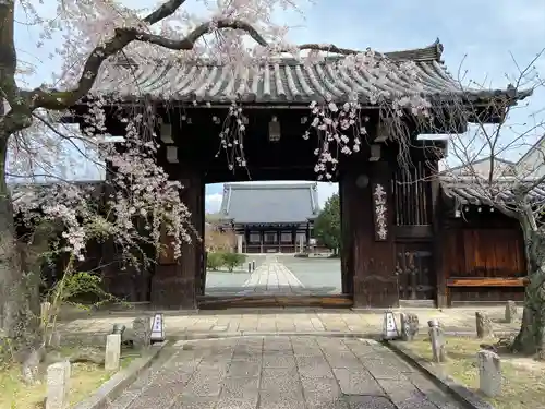 妙覺寺（妙覚寺）(京都府)
