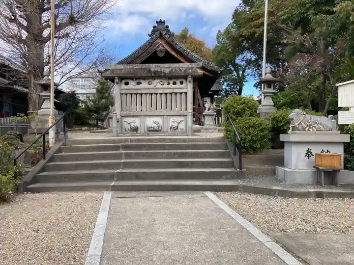 羊神社(愛知県)