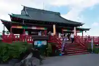 寛永寺別院浅間山観音堂(群馬県)