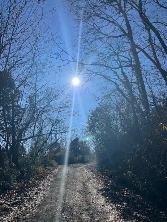 宝登山神社奥宮(埼玉県)