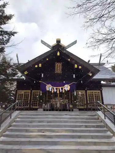 厚別神社(北海道)