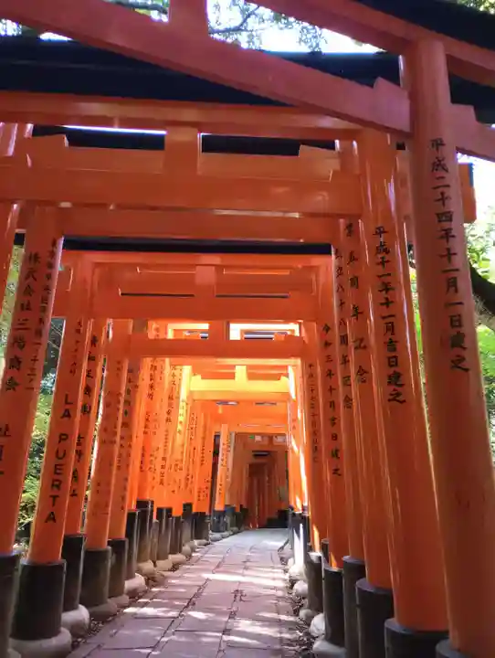 伏見稲荷大社(京都府)