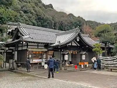 岐阜護國神社のその他建物