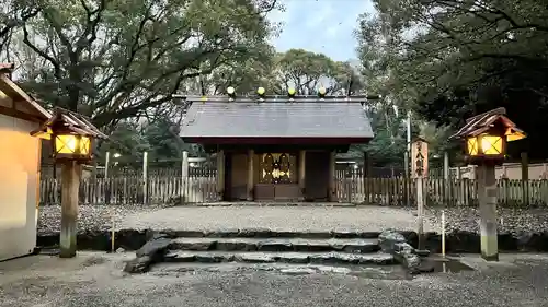 八剣宮（熱田神宮別宮）(愛知県)