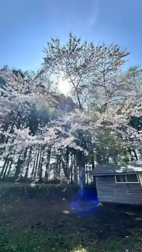 雷公神社(北海道)