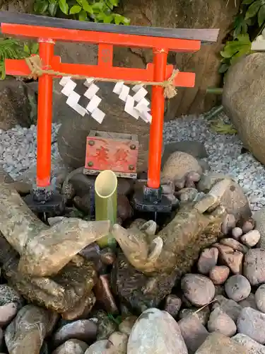 東京羽田 穴守稲荷神社(東京都)