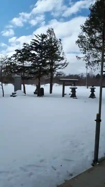 野幌神社のその他建物