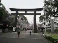 愛知縣護國神社(愛知県)