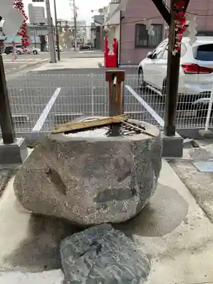 阿邪訶根神社(福島県)