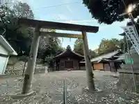 神明社(古見神明社)(愛知県)