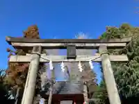 諏訪神社(東京都)