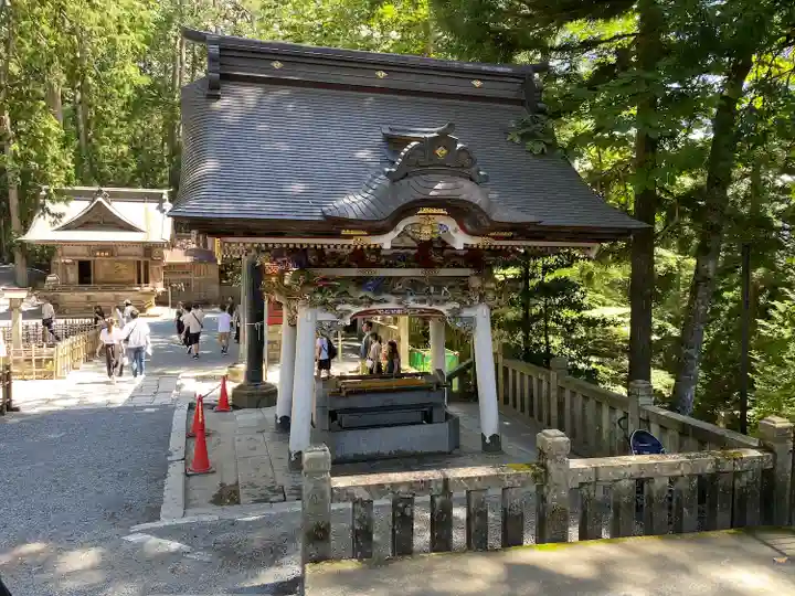 三峯神社(埼玉県)