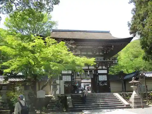 松尾大社の山門