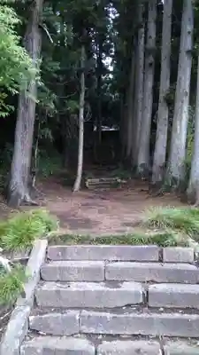 保呂輪神社のその他建物