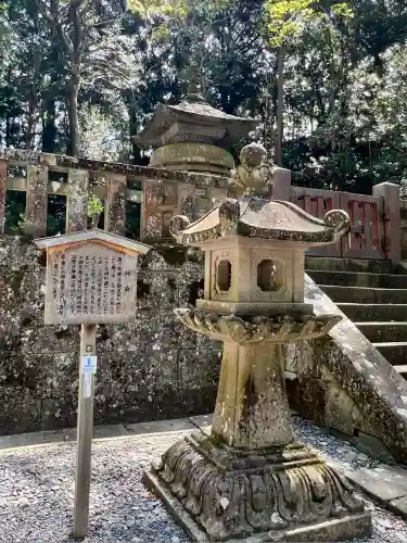 久能山東照宮(静岡県)