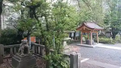 猿江神社のその他建物