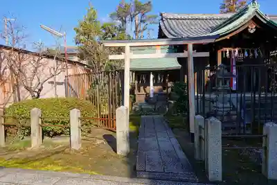剣神社の末社・摂社