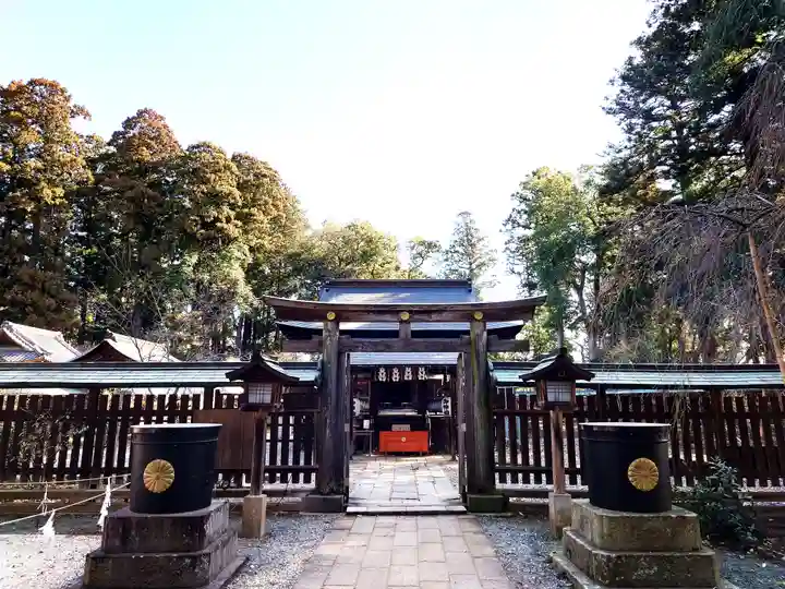 小御門神社(千葉県)